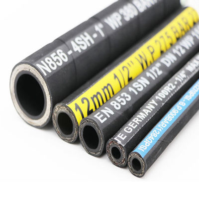 Mangueras Hidraulicas